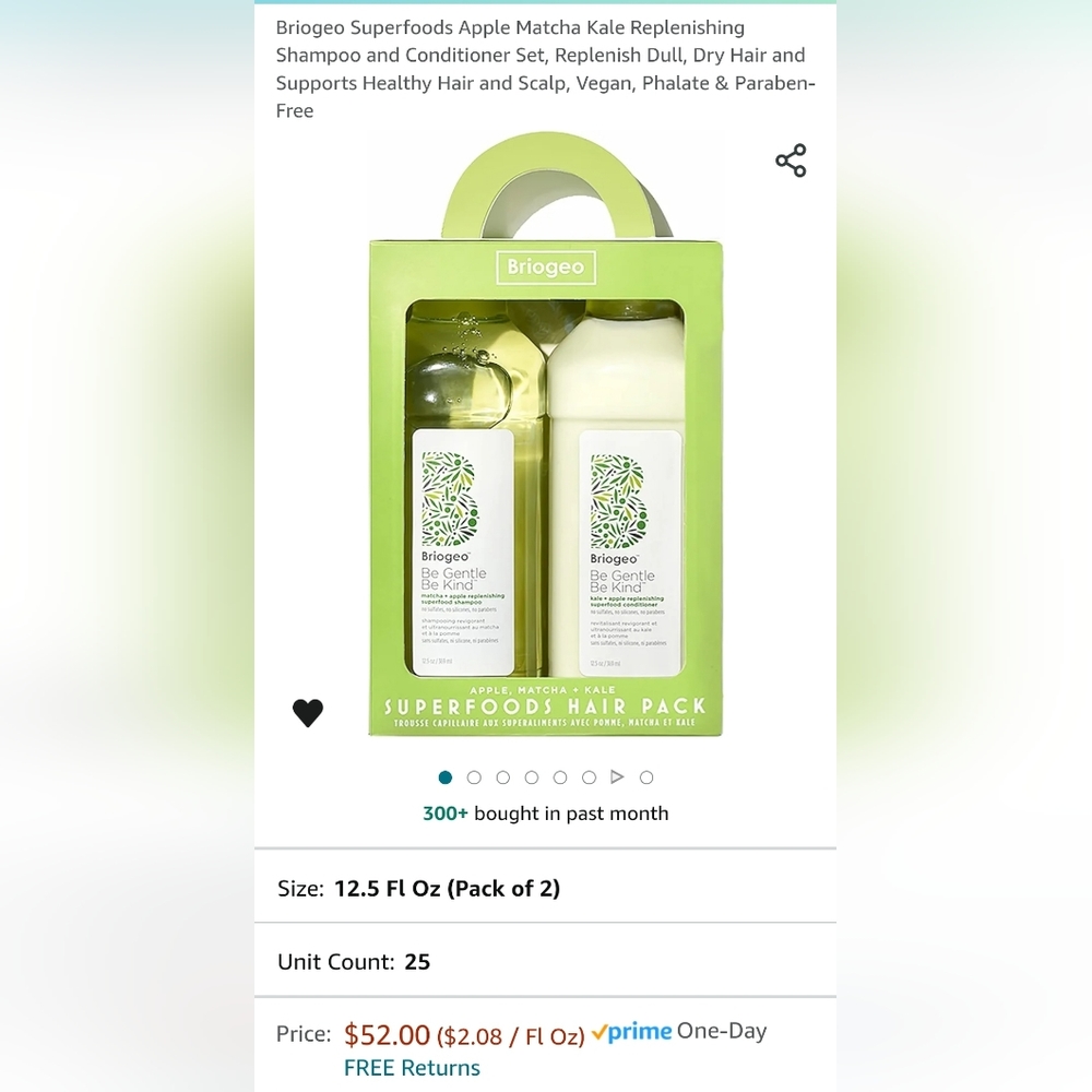 Briogeo Superfoods Bundle